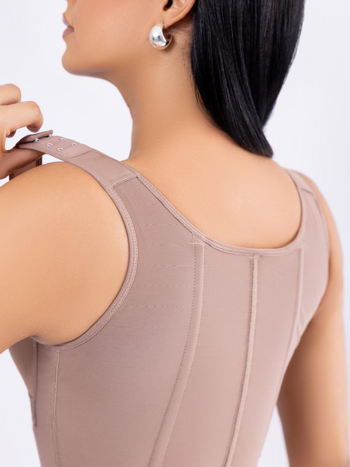 Charlotte — Faja Colombiana Premium Máxima Compresión | Ref. 3012